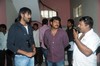 Saleem Press Meet - Mohan babu,vishnu,venkat,y v s chowdary - 5 of 68